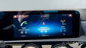 Mercedes-Benz Classe CLA de 2021