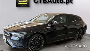 Mercedes-Benz Classe CLA de 2021