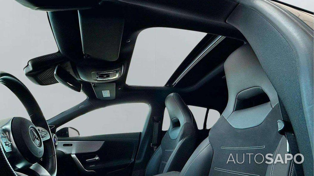 Mercedes-Benz Classe CLA de 2021