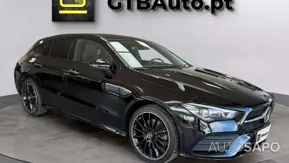Mercedes-Benz Classe CLA de 2021