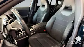 Mercedes-Benz Classe CLA de 2021