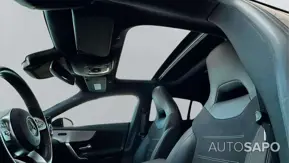 Mercedes-Benz Classe CLA de 2021