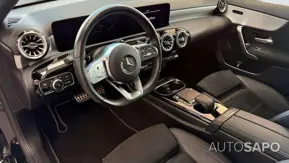 Mercedes-Benz Classe CLA de 2021