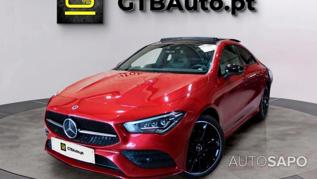 Mercedes-Benz Classe CLA de 2021