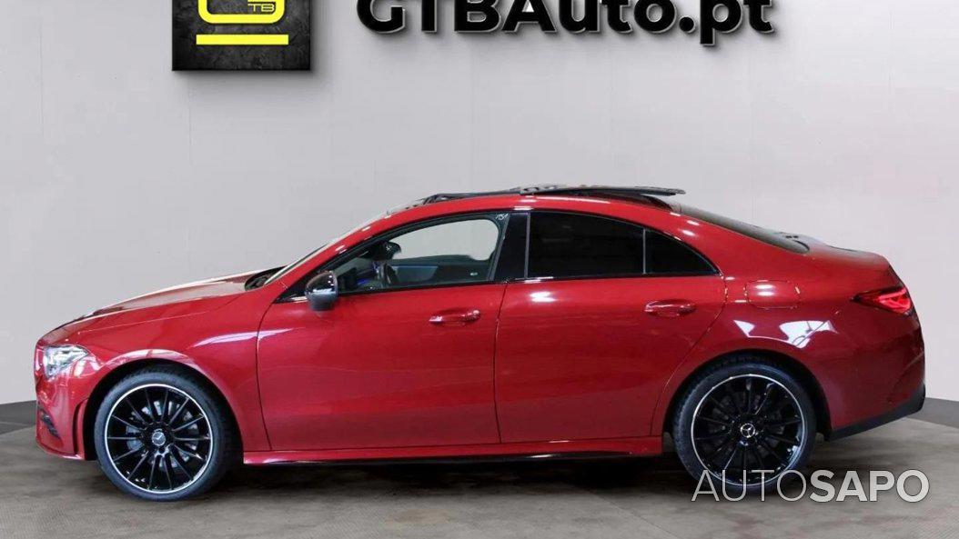 Mercedes-Benz Classe CLA de 2021