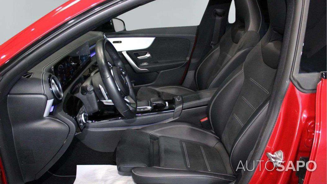 Mercedes-Benz Classe CLA de 2021
