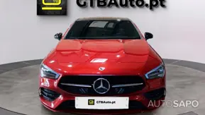 Mercedes-Benz Classe CLA de 2021