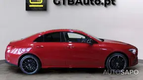 Mercedes-Benz Classe CLA de 2021