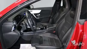 Mercedes-Benz Classe CLA de 2021
