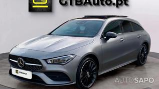 Mercedes-Benz Classe CLA de 2023