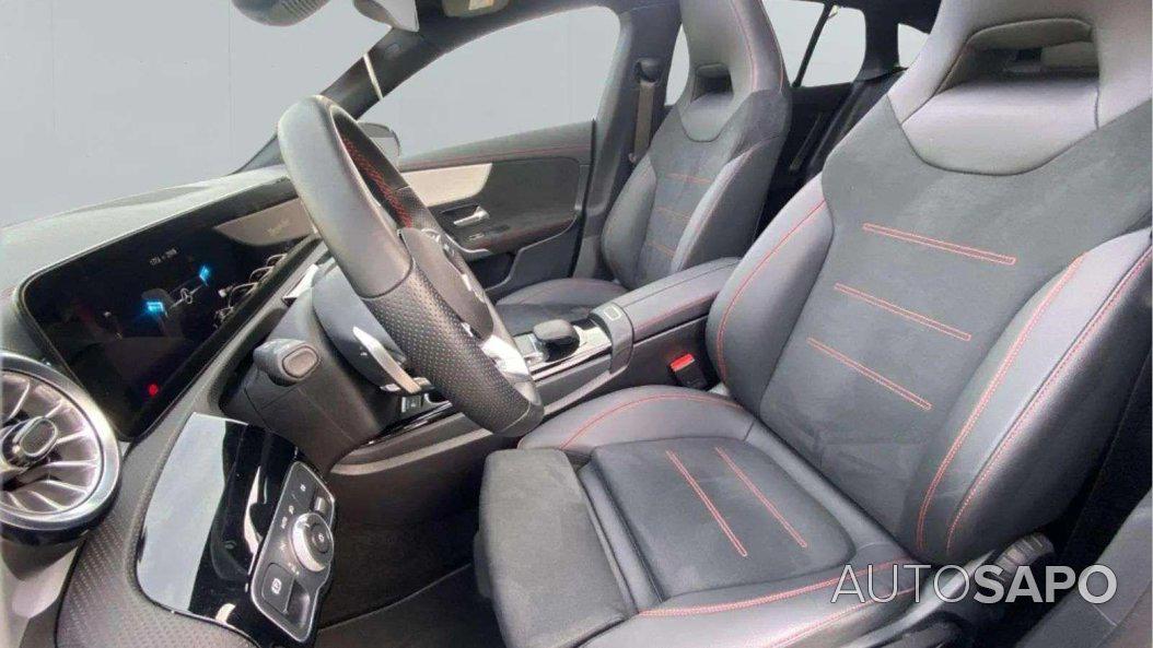 Mercedes-Benz Classe CLA de 2023