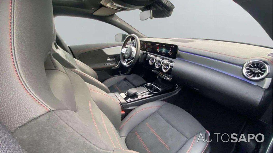Mercedes-Benz Classe CLA de 2023