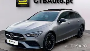Mercedes-Benz Classe CLA de 2023
