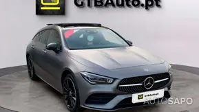 Mercedes-Benz Classe CLA de 2023