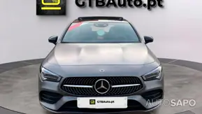 Mercedes-Benz Classe CLA de 2023