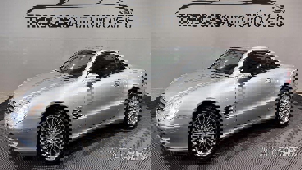 Mercedes-Benz Classe SL de 2004