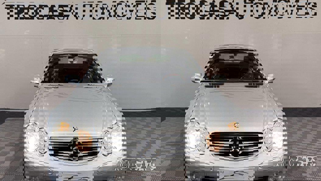 Mercedes-Benz Classe SL de 2004