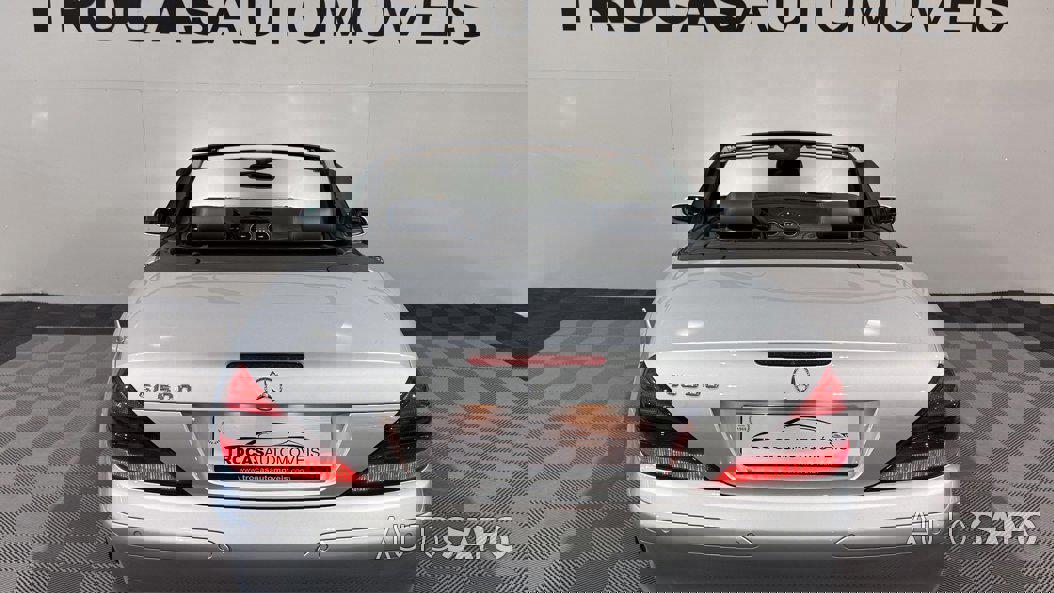 Mercedes-Benz Classe SL de 2004