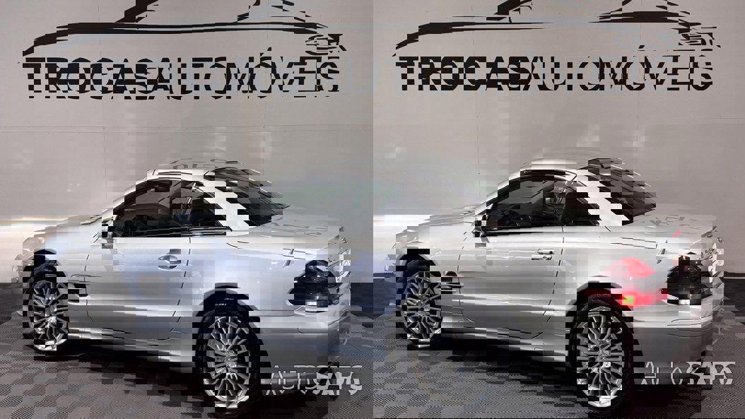 Mercedes-Benz Classe SL de 2004