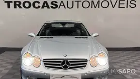 Mercedes-Benz Classe SL de 2004