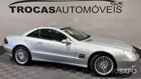 Mercedes-Benz Classe SL de 2004