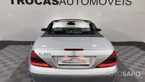 Mercedes-Benz Classe SL de 2004