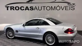 Mercedes-Benz Classe SL de 2004