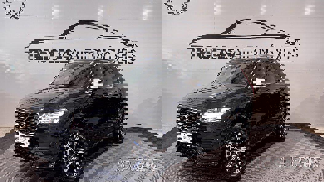 Volvo XC90 2.0 D4 R-Design de 2016