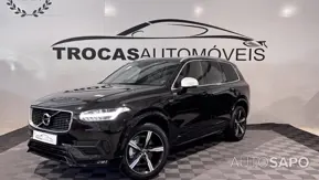 Volvo XC90 2.0 D4 R-Design de 2016