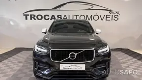 Volvo XC90 2.0 D4 R-Design de 2016