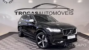 Volvo XC90 2.0 D4 R-Design de 2016