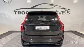 Volvo XC90 2.0 D4 R-Design de 2016