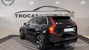 Volvo XC90 2.0 D4 R-Design de 2016