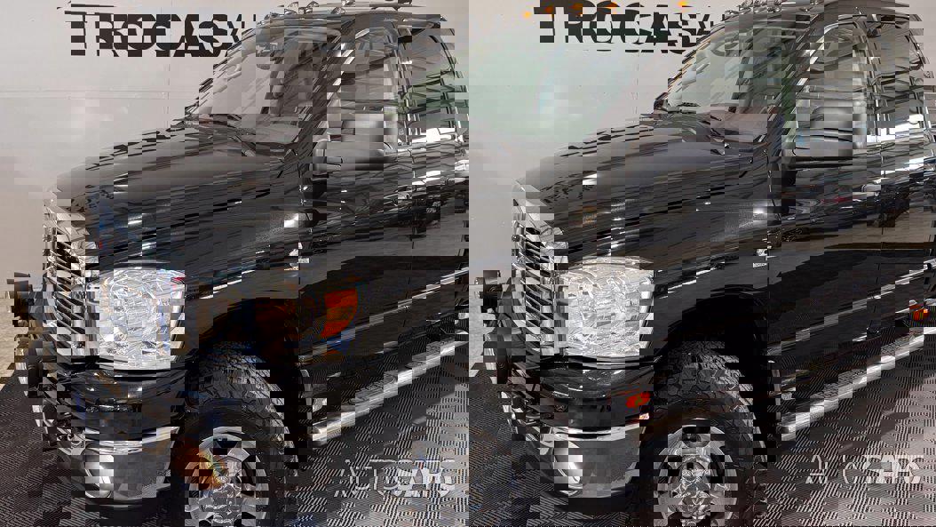 Dodge RAM de 2008