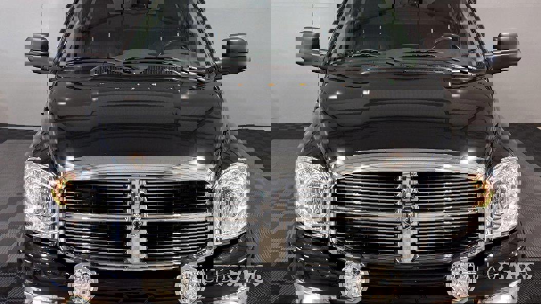 Dodge RAM de 2008