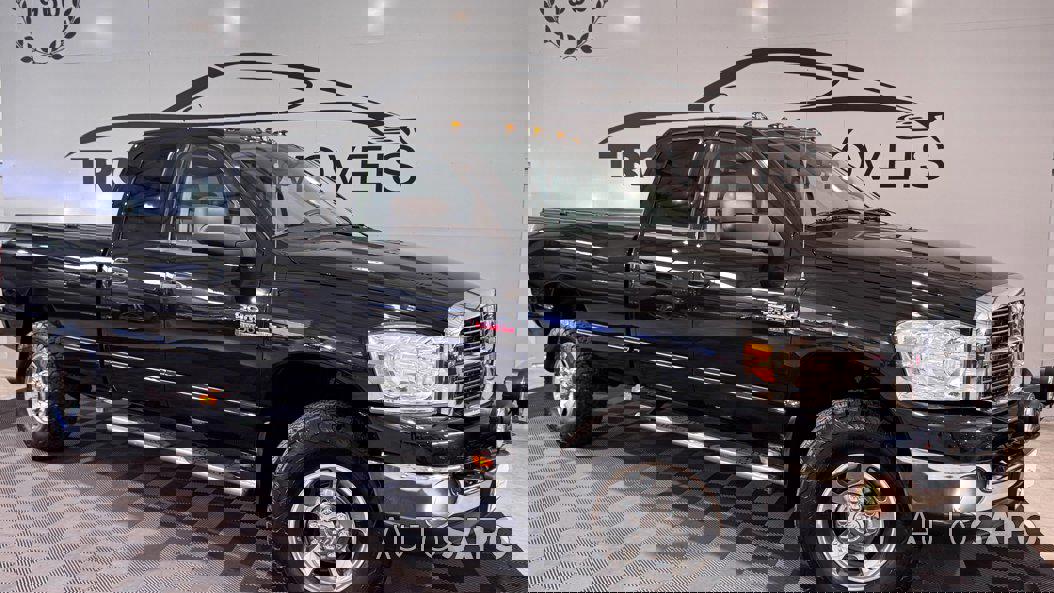 Dodge RAM de 2008