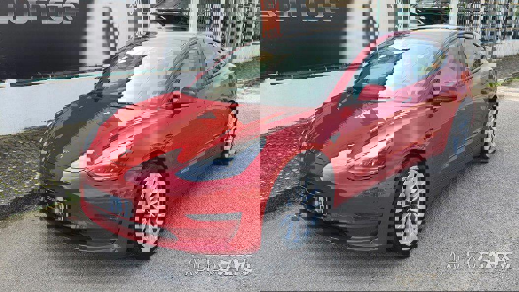 Tesla Model 3 de 2021