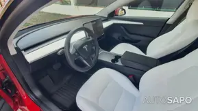 Tesla Model 3 de 2021