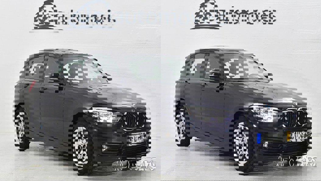 BMW Série 1 de 2018