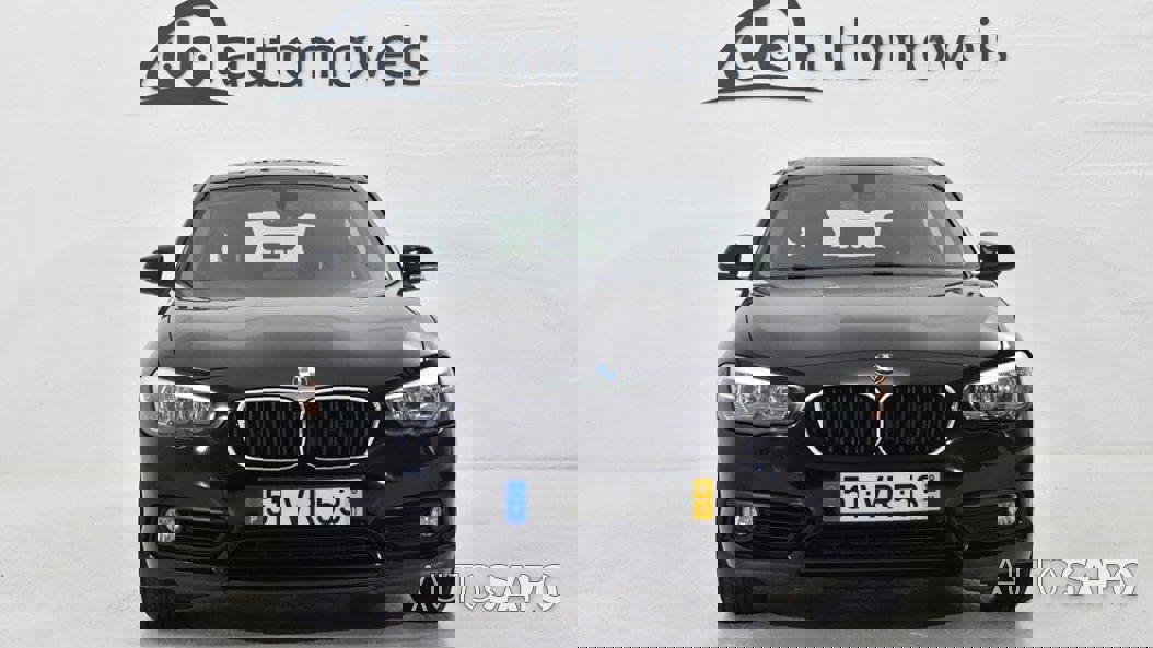 BMW Série 1 de 2018