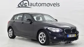 BMW Série 1 de 2018