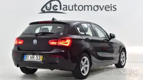 BMW Série 1 de 2018