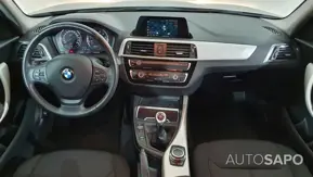 BMW Série 1 de 2018