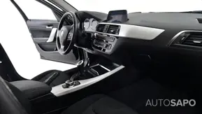BMW Série 1 de 2018