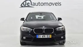 BMW Série 1 de 2018