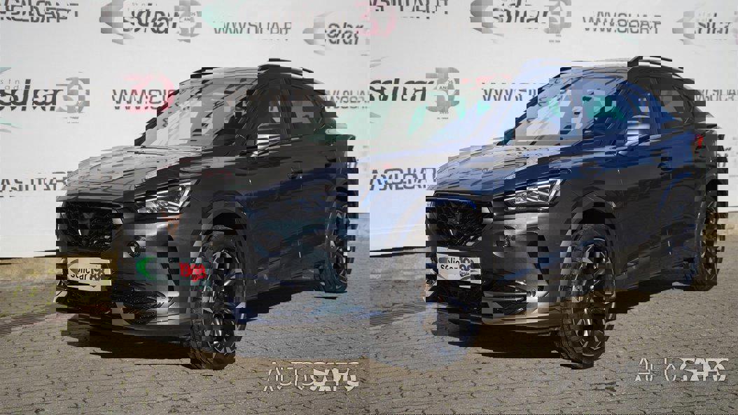 Cupra Formentor de 2023