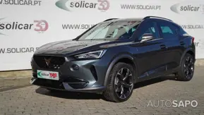 Cupra Formentor de 2023