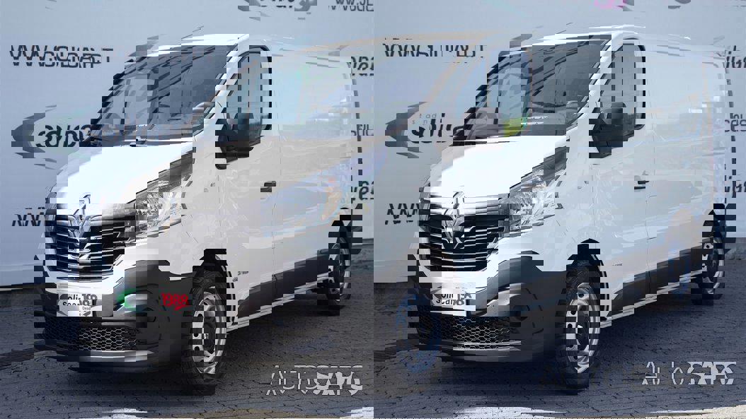 Renault Trafic 1.6 dCi L2H1 1.2T de 2016