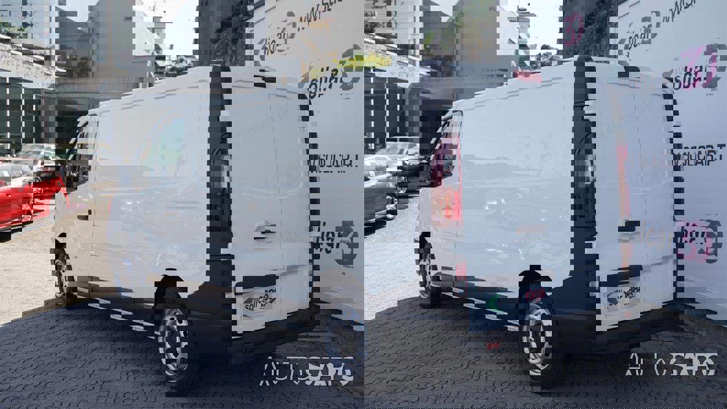 Renault Trafic 1.6 dCi L2H1 1.2T de 2016
