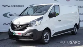 Renault Trafic 1.6 dCi L2H1 1.2T de 2016